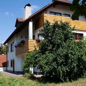 Hanghaus Im Grünen Heiligenstadt in Oberfranken